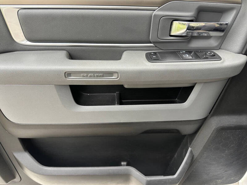 2020 RAM 1500 Classic Tradesman