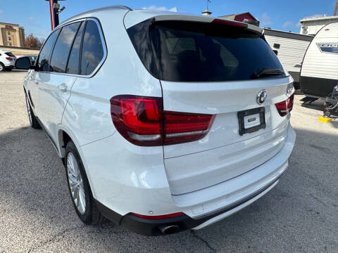 2017 BMW X5 xDrive35i