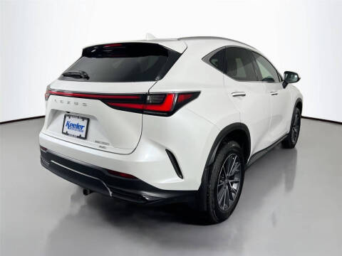 2025 Lexus NX 350