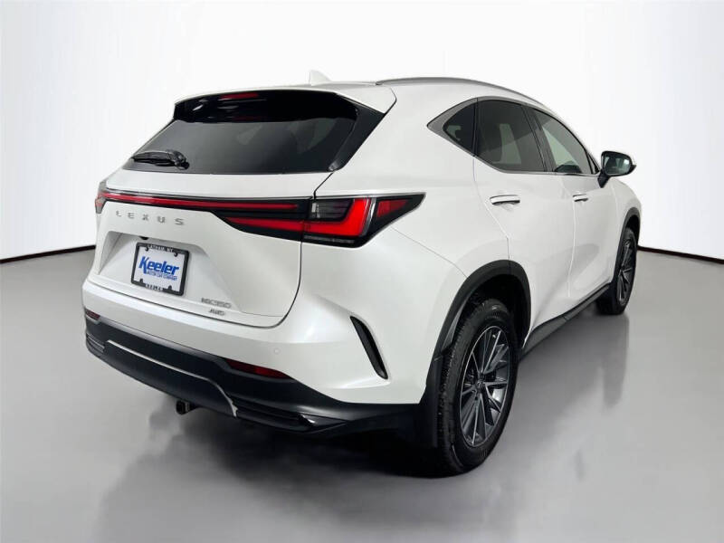 2025 Lexus NX 350