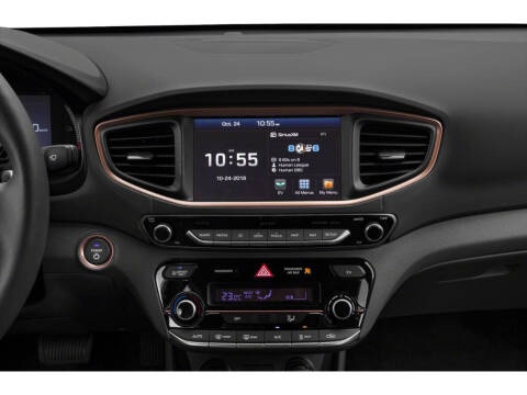 2019 Hyundai Ioniq Electric