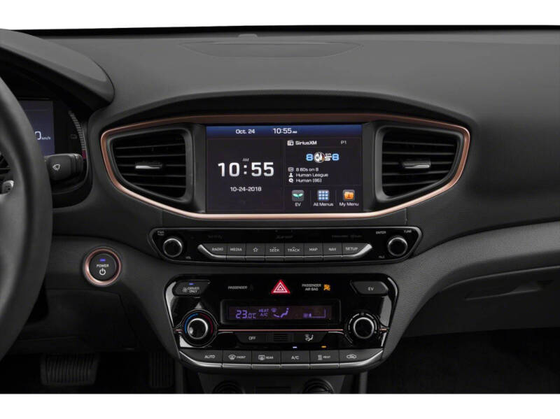 2019 Hyundai Ioniq Electric