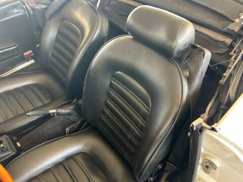 1985 Alfa Romeo Graduate Spider