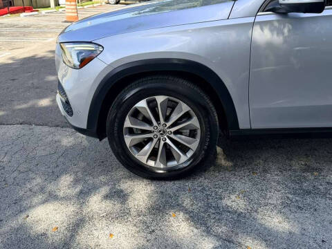 2020 Mercedes-Benz GLE GLE 350