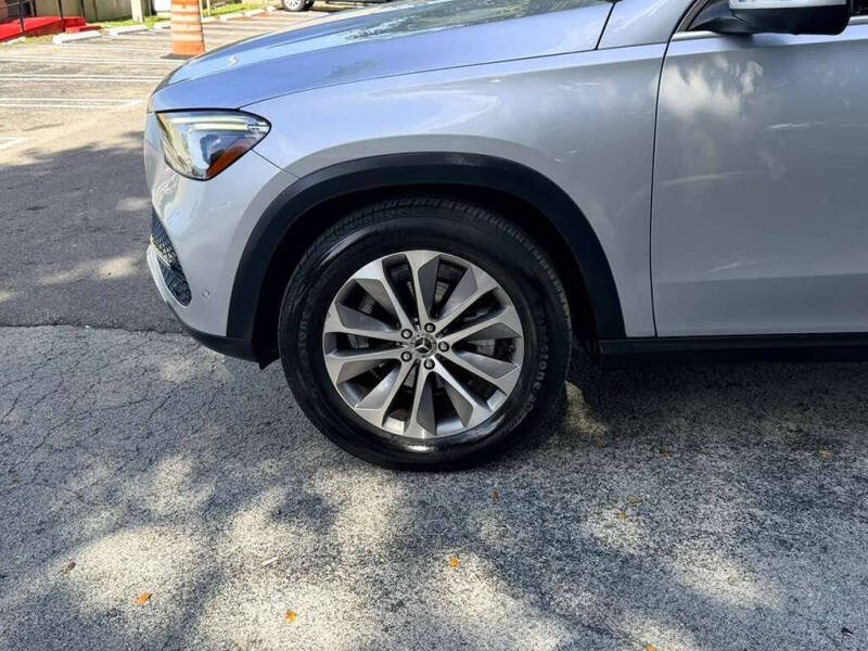 2020 Mercedes-Benz GLE GLE 350