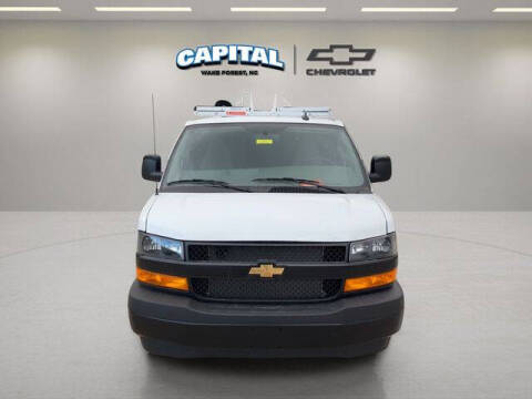 2025 Chevrolet Express 2500