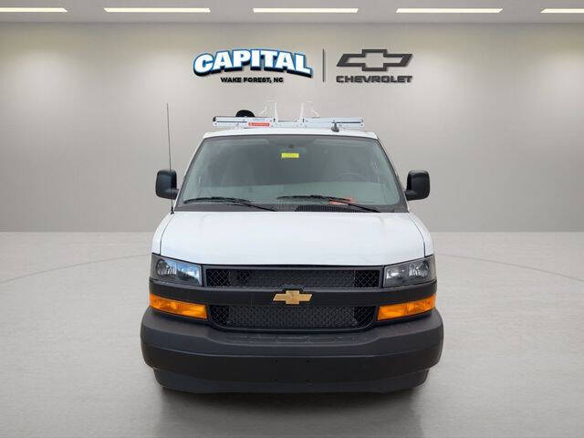 2025 Chevrolet Express 2500