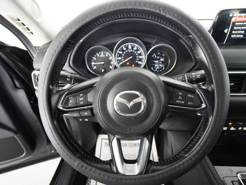 2017 Mazda CX-5 Touring