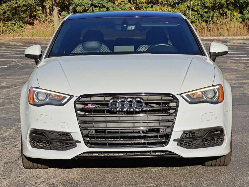 2016 Audi S3 2.0T quattro Premium Plus