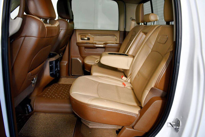 2022 RAM 3500 Limited Longhorn