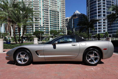 2002 Chevrolet Corvette