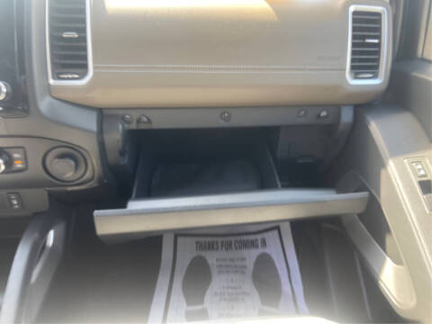 2022 Nissan Frontier