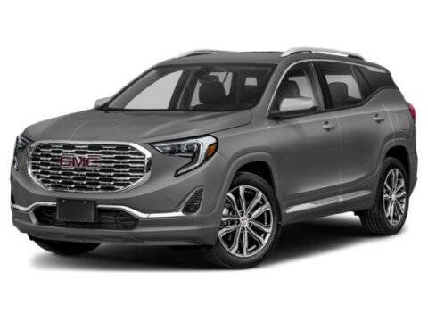 2019 GMC Terrain for sale at Quality Chevrolet Buick GMC of Englewood in Englewood NJ