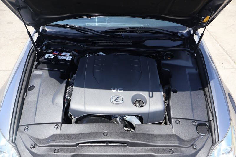 2013 Lexus IS 250