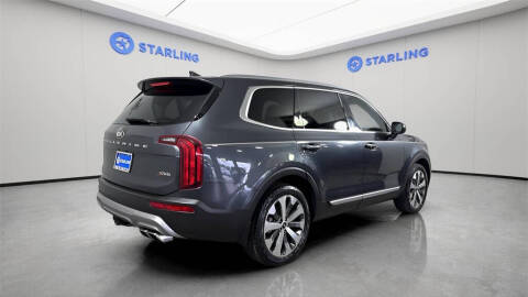 2020 Kia Telluride S