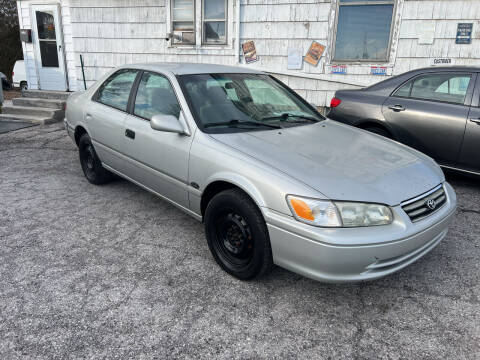 2001 Toyota Camry for sale at Autoville in Bowling Green OH