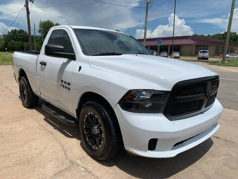 2014 RAM Ram Pickup 1500 for sale at OC AutoSales in Pearland TX