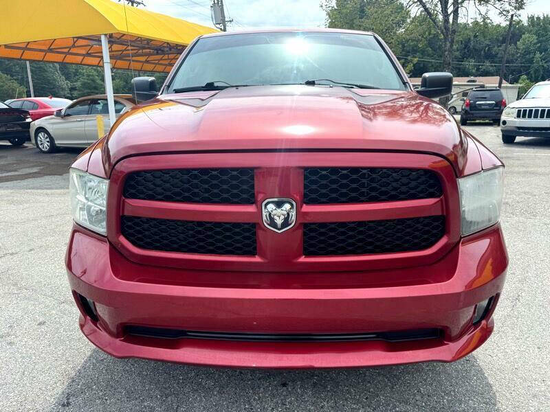 2013 RAM 1500 Express