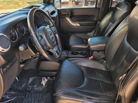 2014 Jeep Wrangler Unlimited