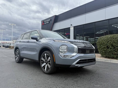 2026 Mitsubishi Outlander