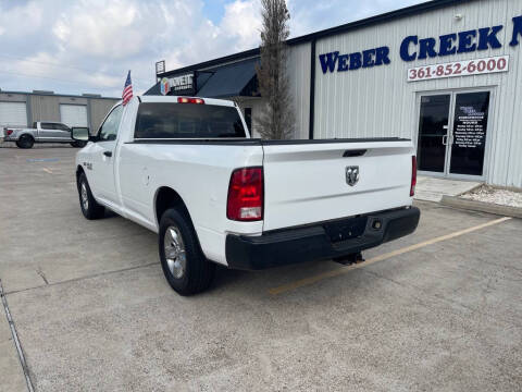 2018 RAM 1500 Tradesman
