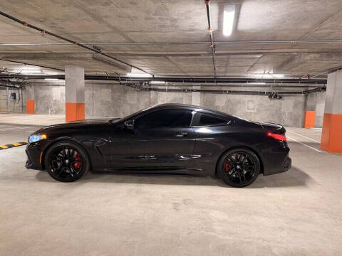 2022 BMW M8 Competition