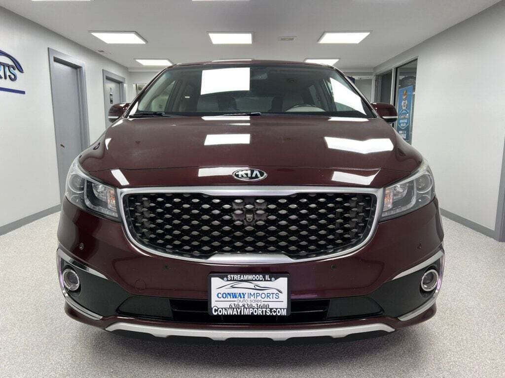 2018 Kia Sedona for sale at Conway Imports in   Streamwood, IL