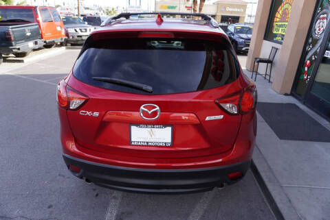 2014 Mazda CX-5 Grand Touring
