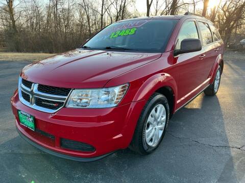 2018 Dodge Journey for sale at FREDDY'S BIG LOT in Delaware OH