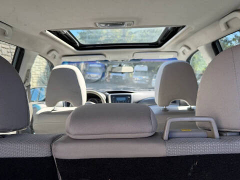 2012 Subaru Forester 2.5X Premium