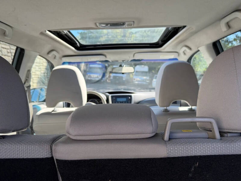 2012 Subaru Forester 2.5X Premium