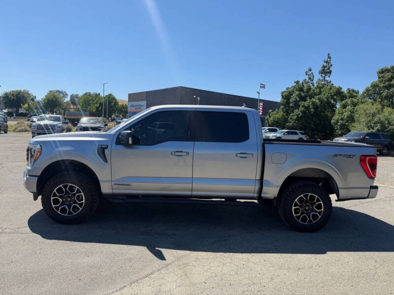 2021 Ford F-150