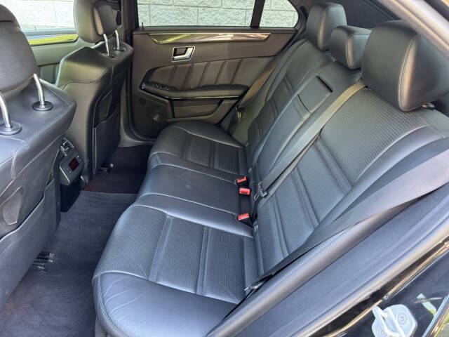 2012 Mercedes-Benz E-Class E 63 AMG