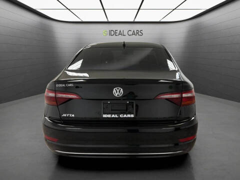 2019 Volkswagen Jetta S