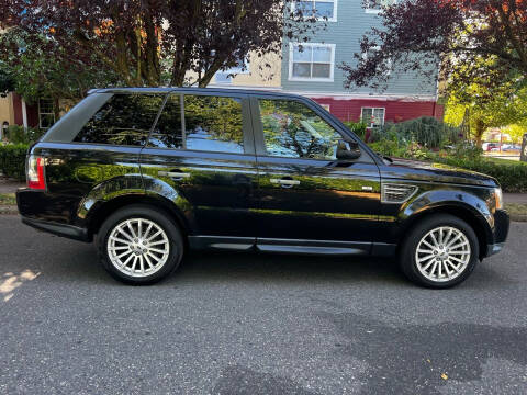 2011 Land Rover Range Rover Sport for sale at Blue Line Auto Group in Portland OR