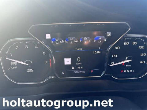 2021 GMC Sierra 1500