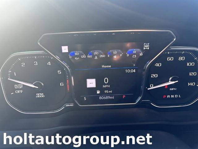 2021 GMC Sierra 1500