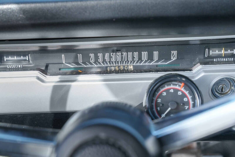 1966 Dodge Dart