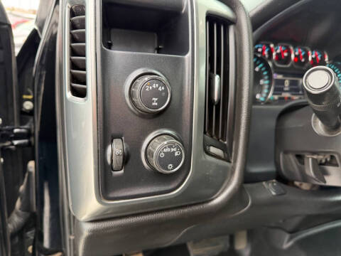 2018 Chevrolet Silverado 2500HD LT