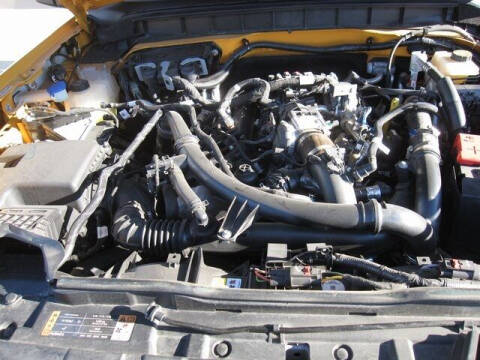 2022 Ford Bronco Badlands Advanced