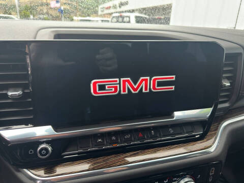 2023 GMC Sierra 1500