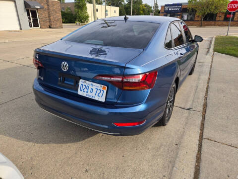 2019 Volkswagen Jetta S
