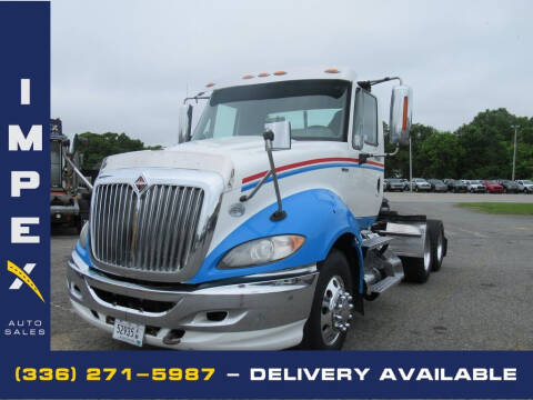 2011 International ProStar for sale at Impex Auto Sales in Greensboro NC