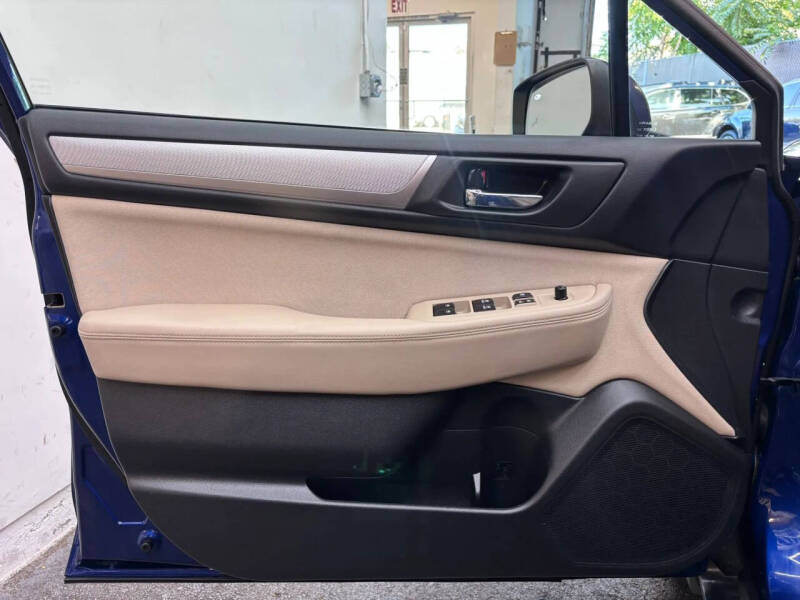 2015 Subaru Outback 2.5i Premium