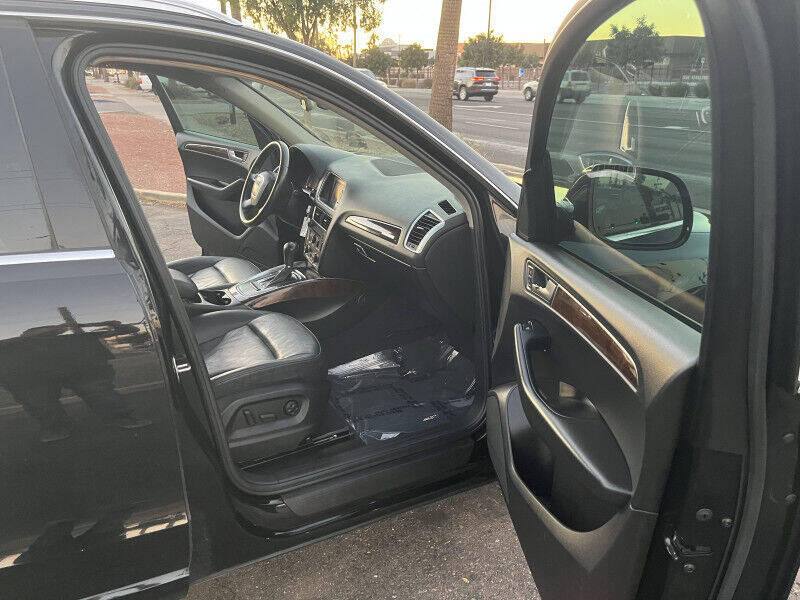 2011 Audi Q5 for sale at Trucks & More LLC in Glendale, AZ