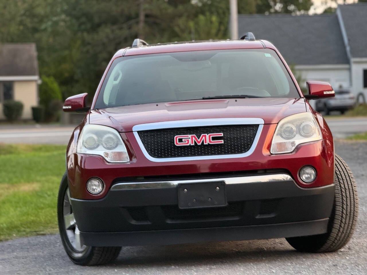 2010 GMC Acadia for sale at Town Auto Inc in Clifton Park, NY