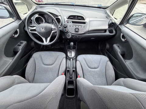 2013 Honda Fit