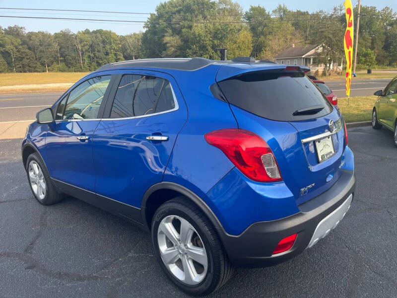 2015 Buick Encore Convenience