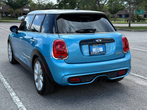 2015 MINI Hardtop 4 Door Cooper S