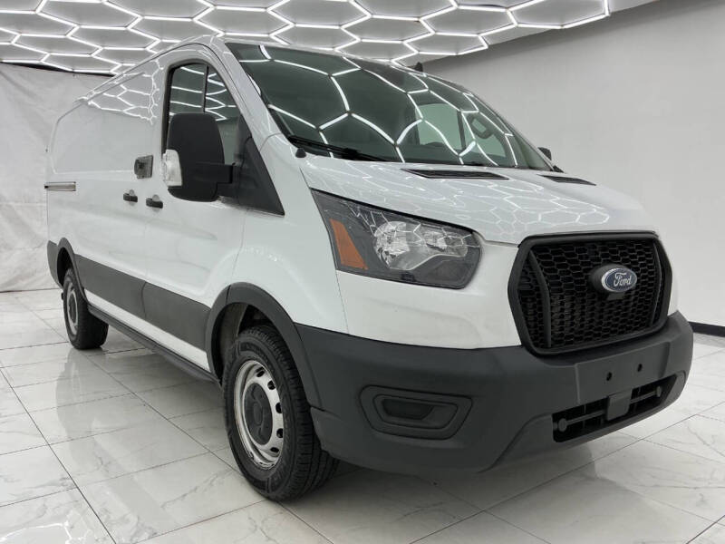 2021 Ford Transit